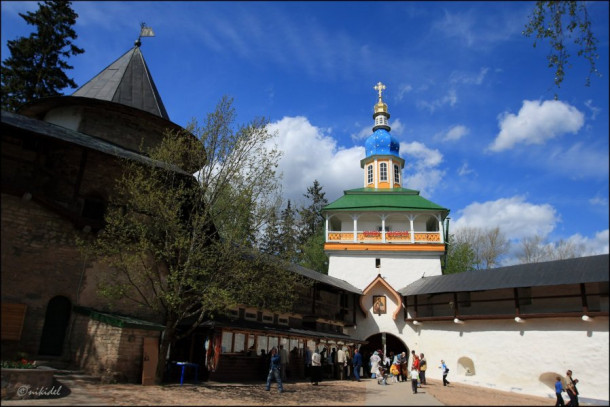 Красота городов русских