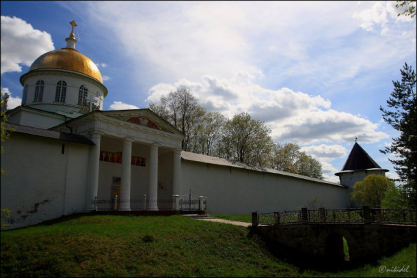 Красота городов русских