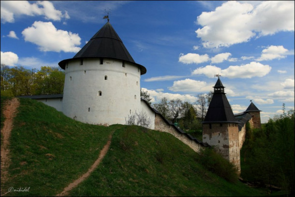 Красота городов русских