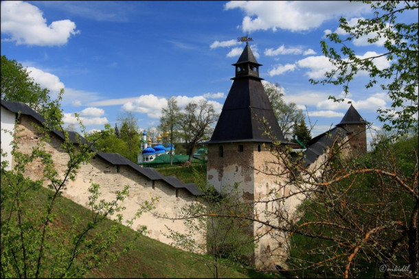 Красота городов русских