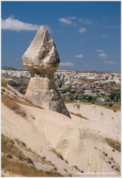 Турция. Каппадокия. Часть 1.