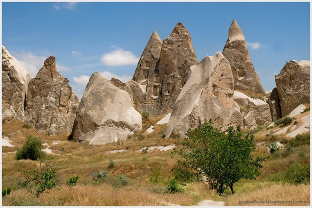 Турция. Каппадокия. Часть 2.