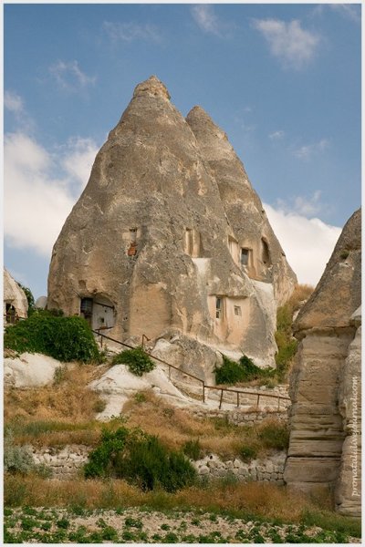 Турция. Каппадокия. Часть 2.