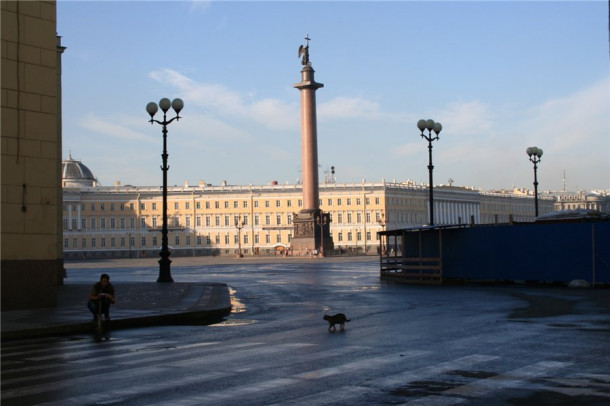 Петербург