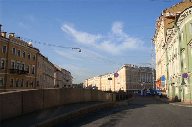 Петербург