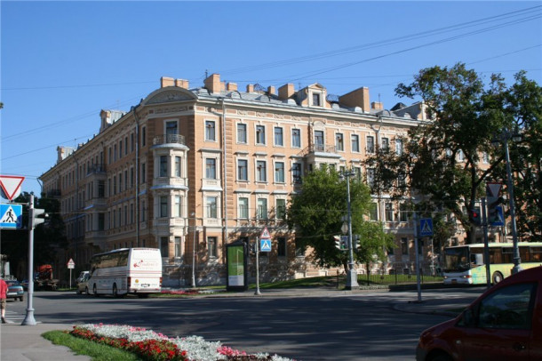 Петербург