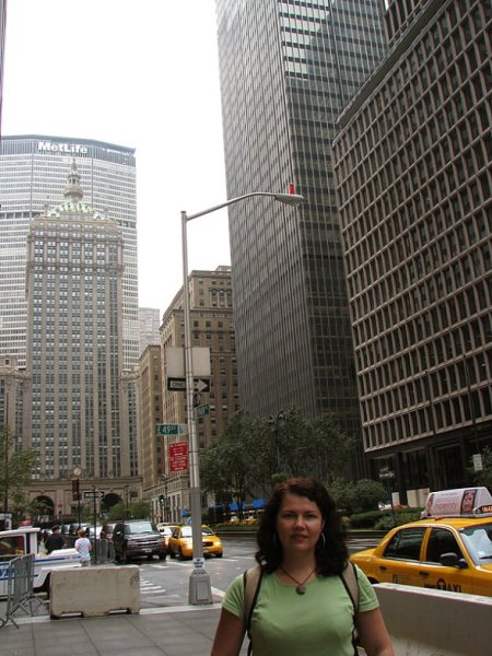 New York. Grand Central Terminal.