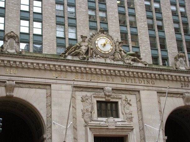 New York. Grand Central Terminal.