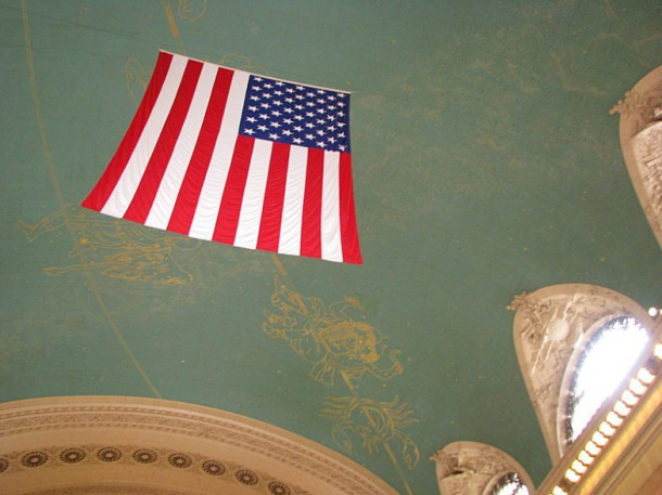 New York. Grand Central Terminal.