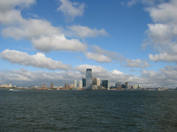 New York. Staten Island Ferry.