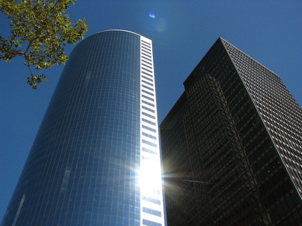 New York. Battery Park.