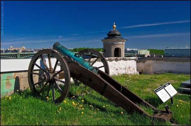 Питерские каникулы