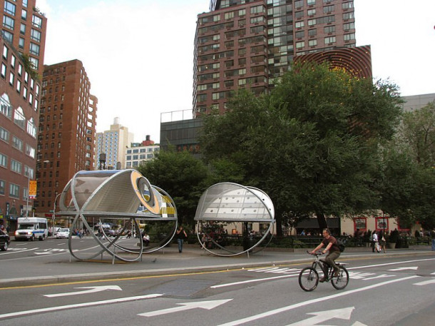 New York. Union Square.