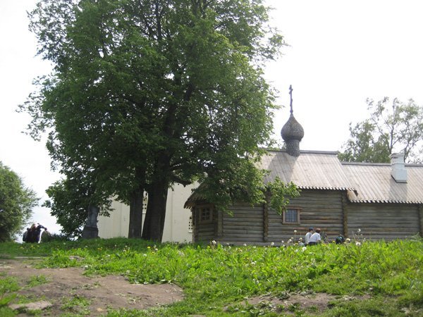 Город Одина Альдейгьюборг