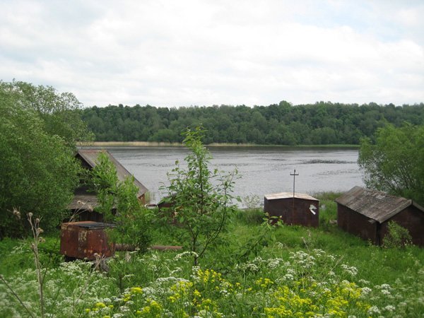 Город Одина Альдейгьюборг