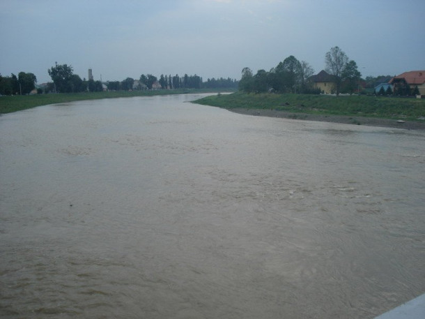 Май 2009, Европа в Мукачево, выходной день