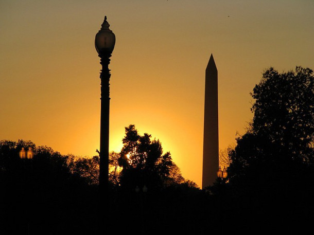 Washington. United States Capitol.