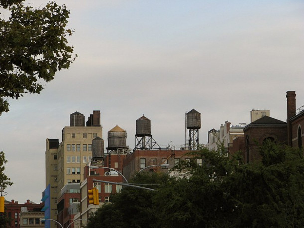 New York. SoHo, TriBeCa. Greenwich Village. Christopher Street.