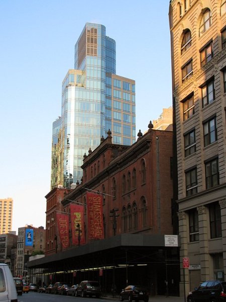 New York. SoHo, TriBeCa. Greenwich Village. Christopher Street.