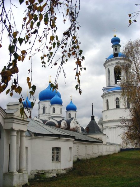 Село Боголюбово Владимирской области