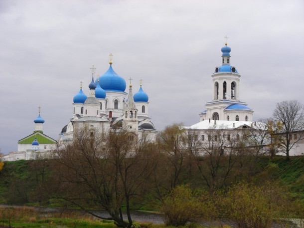 Село Боголюбово Владимирской области