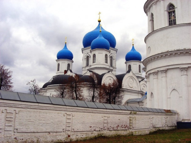 Село Боголюбово Владимирской области