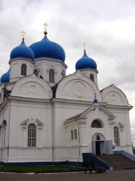 Село Боголюбово Владимирской области