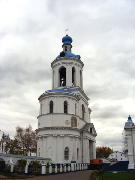 Село Боголюбово Владимирской области