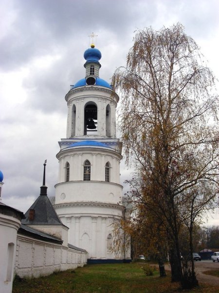 Село Боголюбово Владимирской области