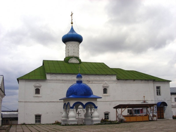 Село Боголюбово Владимирской области