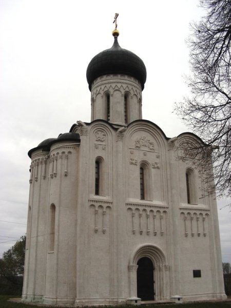 Село Боголюбово Владимирской области