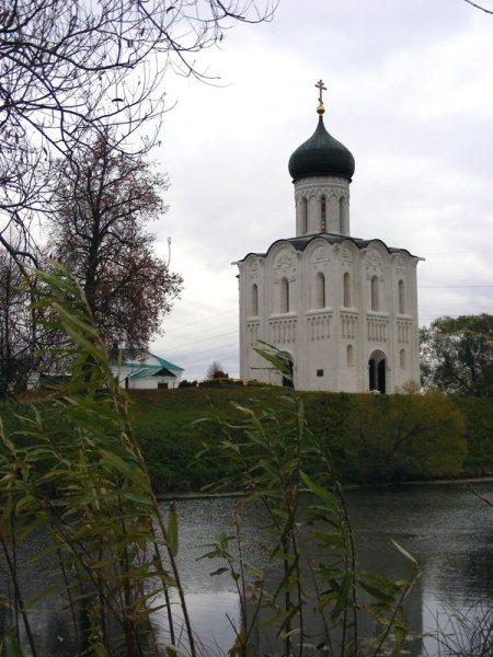 Село Боголюбово Владимирской области