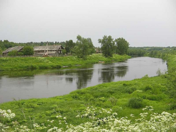 От погоста к погосту. Часть I