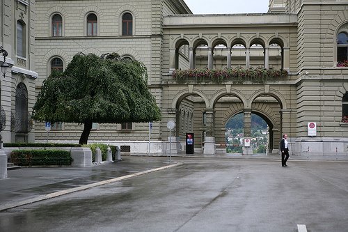 Швейцария. Немного истории и первый день. Цюрих, Берн.