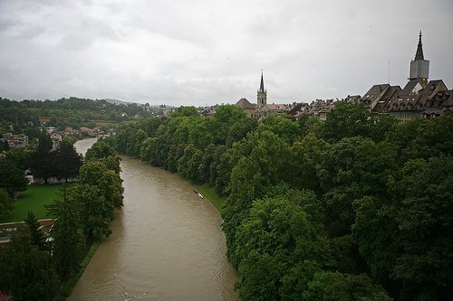 Швейцария. Немного истории и первый день. Цюрих, Берн.