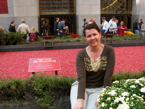 New York. Rockefeller Center.