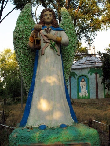 ДНЕПРОПЕТРОВСК. ПАРК ЖИВЫХ И МЕРТВЫХ. ЧАСТЬ 1