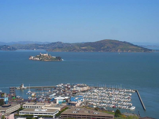 San Francisco. Coit tower.