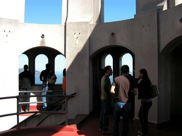 San Francisco. Coit tower.