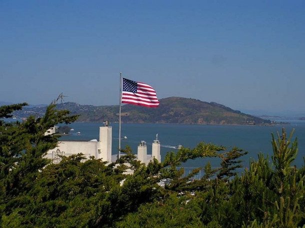 San Francisco. Coit tower.