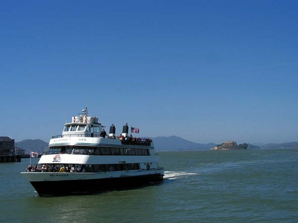 San Francisco. Alcatraz.