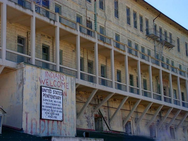 San Francisco. Alcatraz.