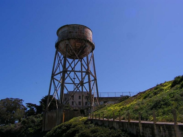 San Francisco. Alcatraz.