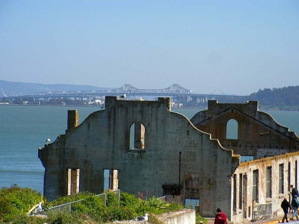 San Francisco. Alcatraz.