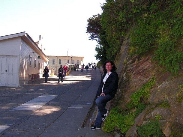 San Francisco. Alcatraz.