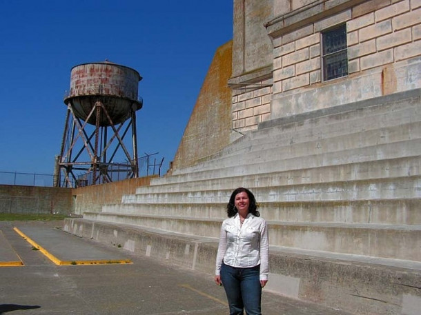 San Francisco. Alcatraz.