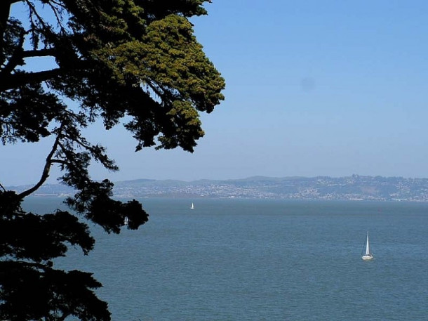 San Francisco. Alcatraz.