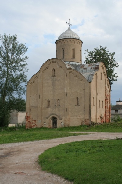 Великий Новгород. Часть 3. Храмы Торговой стороны