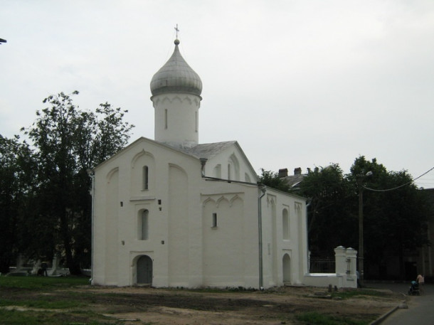 Великий Новгород. Часть 2. Ярославово дворище