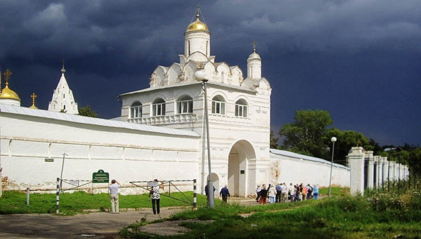 Суздаль / Покровский монастырь